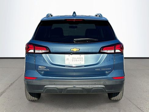 Used 2024 Chevrolet Equinox Premier image 6