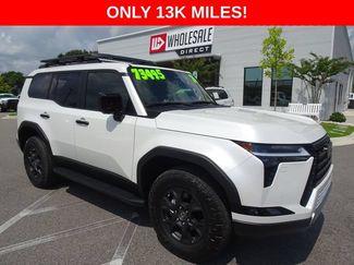 Used 2024 Lexus GX 550 AWD/4WD video 1