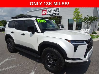 Used 2024 Lexus GX 550