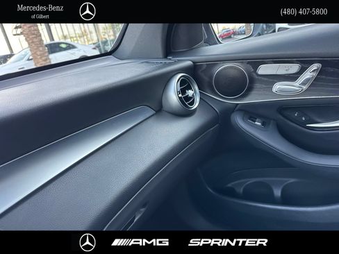 Used 2018 Mercedes-Benz GLC 300 image 25