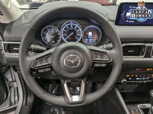 Certified 2023 MAZDA CX-5 AWD 2.5 S w/ Preferred Package image 20