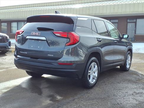 Used 2019 GMC Terrain SLE image 5