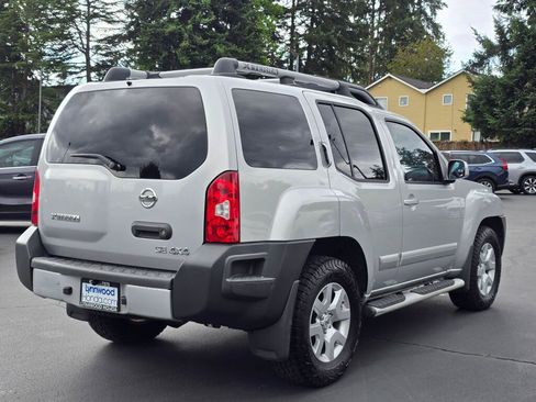 Used 2009 Nissan Xterra SE AWD/4WD image 11