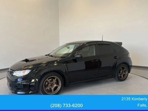Used 2013 Subaru Impreza WRX Premium AWD/4WD image 4