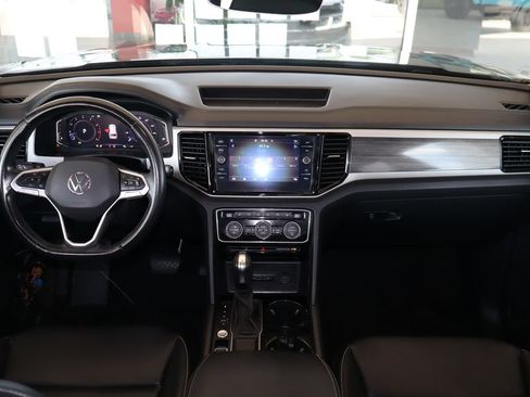 Used 2021 Volkswagen Atlas SEL FWD image 37