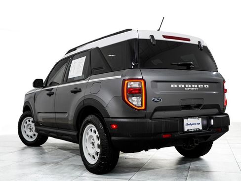Used 2023 Ford Bronco Sport Heritage w/ Heritage Convenience Package AWD/4WD image 6