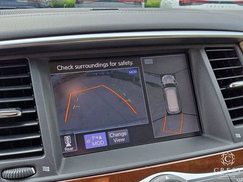 Used 2018 INFINITI QX80 4WD image 20