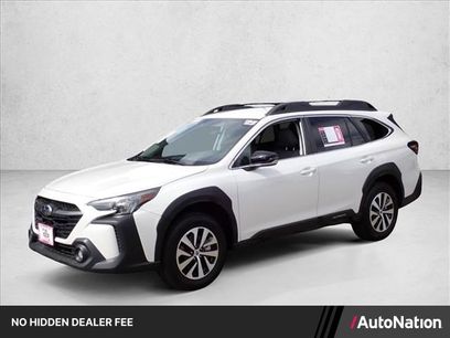 Certified 2025 Subaru Outback Premium w/ Popular Package #1A