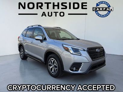 Used 2022 Subaru Forester Premium