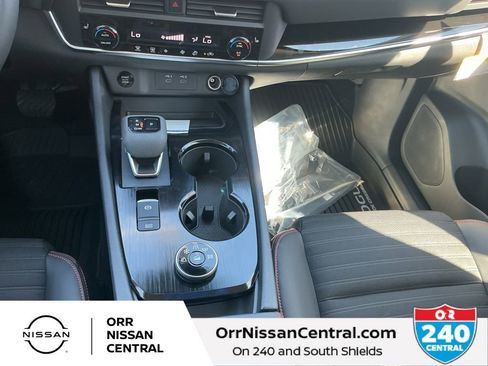New 2026 Nissan Rogue SV AWD/4WD image 24