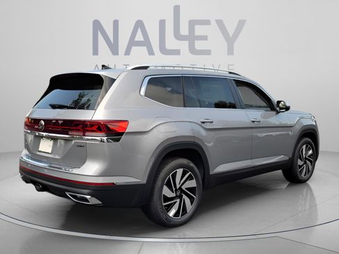 New 2026 Volkswagen Atlas SEL AWD/4WD image 5