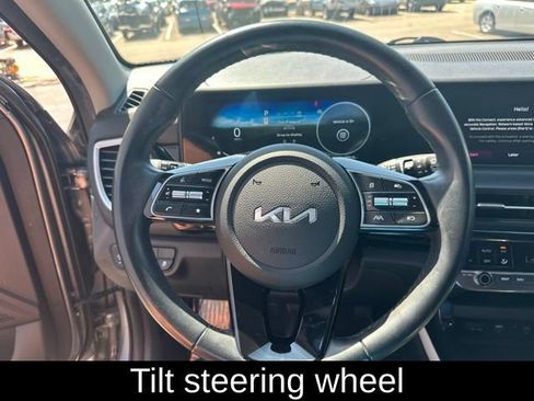 Used 2024 Kia Seltos S FWD image 22