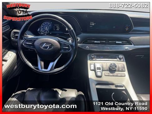 Used 2022 Hyundai Palisade Calligraphy AWD/4WD image 16