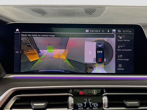 Used 2022 BMW X7 M50i AWD/4WD image 18