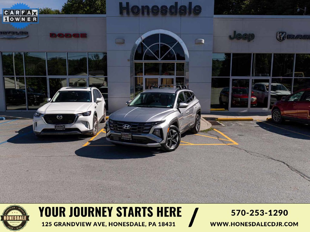Used 2026 Hyundai Tucson SEL AWD/4WD image 1