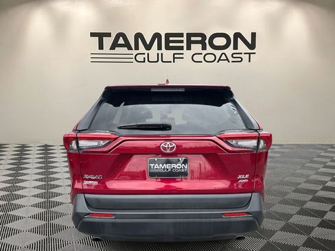 Used 2023 Toyota RAV4 XLE image 6