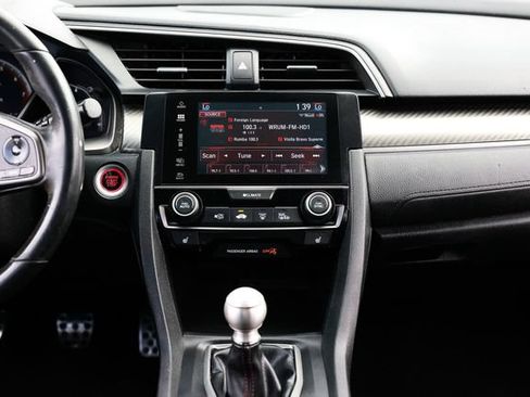 Used 2018 Honda Civic Si image 39