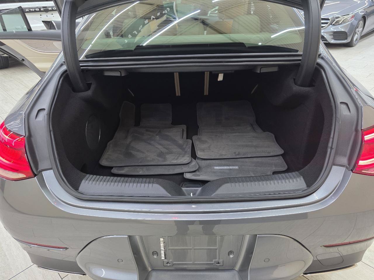 Used 2019 Mercedes-Benz CLS 450 4MATIC image 13