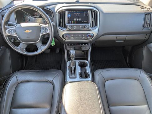 Used 2022 Chevrolet Colorado ZR2 w/ Colorado ZR2 Bison Edition image 15