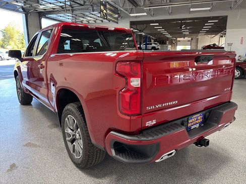 New 2026 Chevrolet Silverado 1500 RST image 5