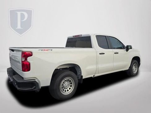 New 2026 Chevrolet Silverado 1500 W/T image 5