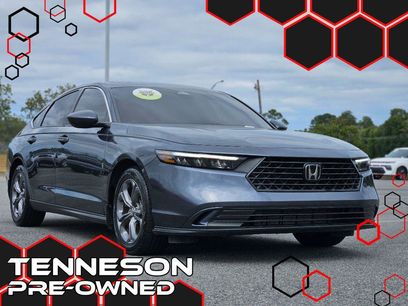 Used 2024 Honda Accord EX