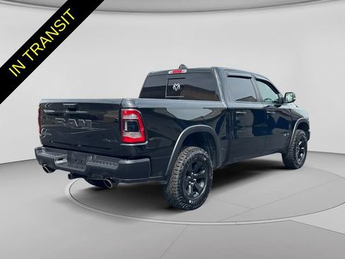 Used 2022 RAM 1500 Rebel w/ Rebel Level 2 Equipment Group AWD/4WD image 5