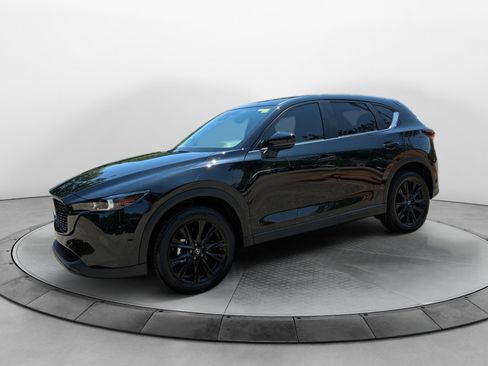 Used 2025 MAZDA CX-5 Carbon Edition AWD/4WD image 3