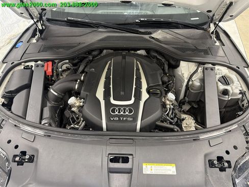 Used 2015 Audi A8 L 4.0T image 18