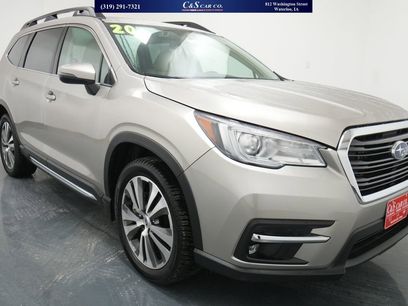 Used 2020 Subaru Ascent Limited w/ Popular Package #2