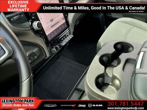 New 2026 RAM 2500 Tradesman AWD/4WD image 8