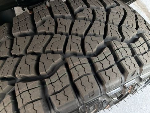 New 2026 Chevrolet Silverado 1500 Custom Trail Boss image 27