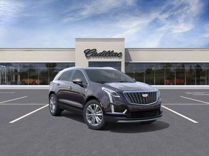 New 2025 Cadillac XT5 Premium Luxury w/ Technology Package