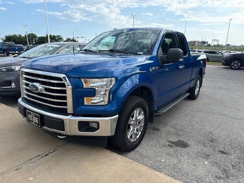 Used 2017 Ford F150 XLT w/ Equipment Group 302A Luxury AWD/4WD image 2