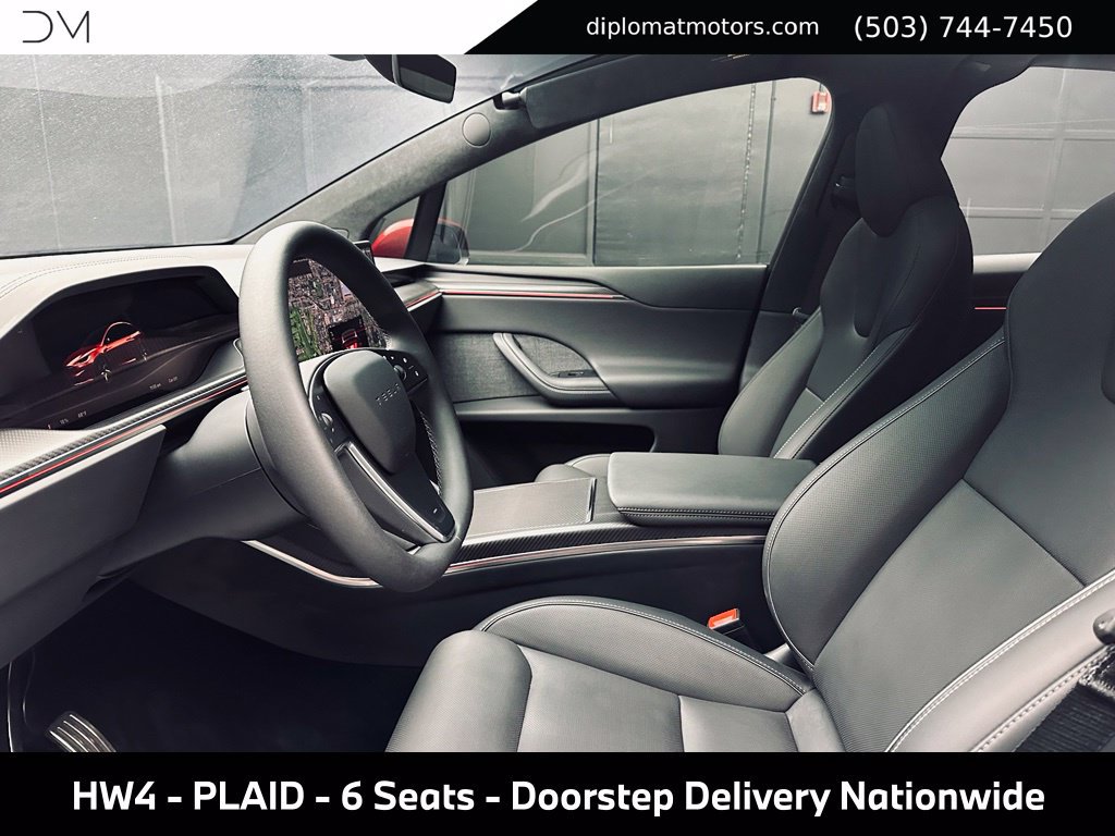 Used 2026 Tesla Model X Plaid AWD/4WD image 17