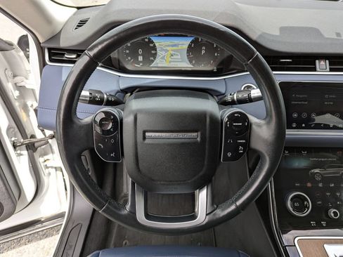 Used 2020 Land Rover Range Rover Evoque SE AWD/4WD image 15