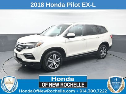 Used 2018 Honda Pilot EX-L