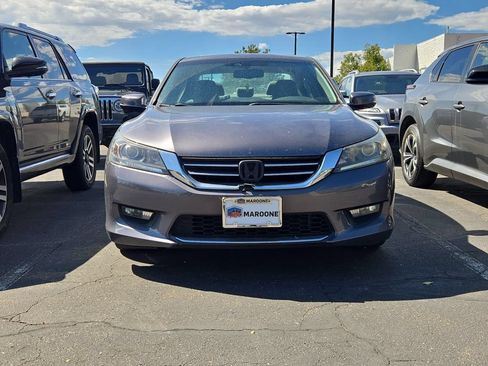 Used 2014 Honda Accord EX-L image 2