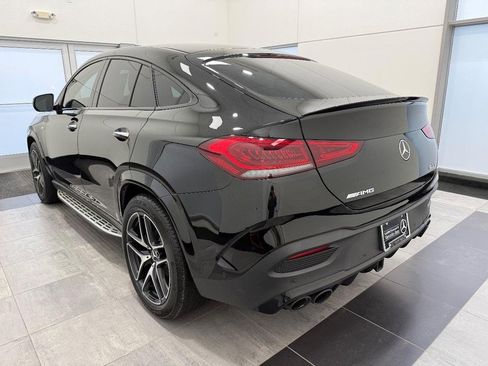 Certified 2021 Mercedes-Benz GLE 53 AMG 4MATIC Coupe image 4
