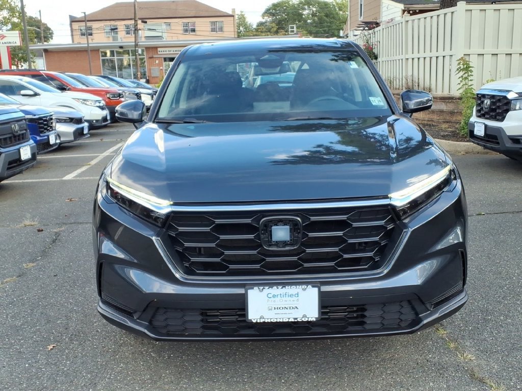 Certified 2024 Honda CR-V LX image 2