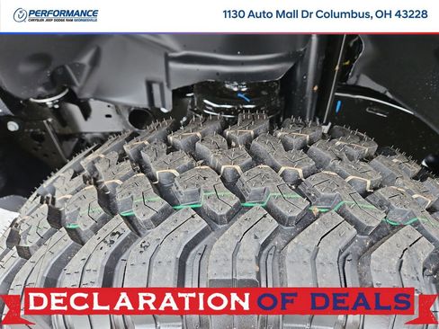 New 2026 Jeep Wrangler Willys image 10