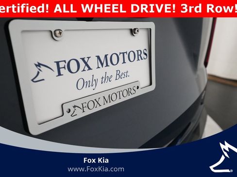 Certified 2024 Kia Sorento S w/ Panoramic Sunroof Package image 38