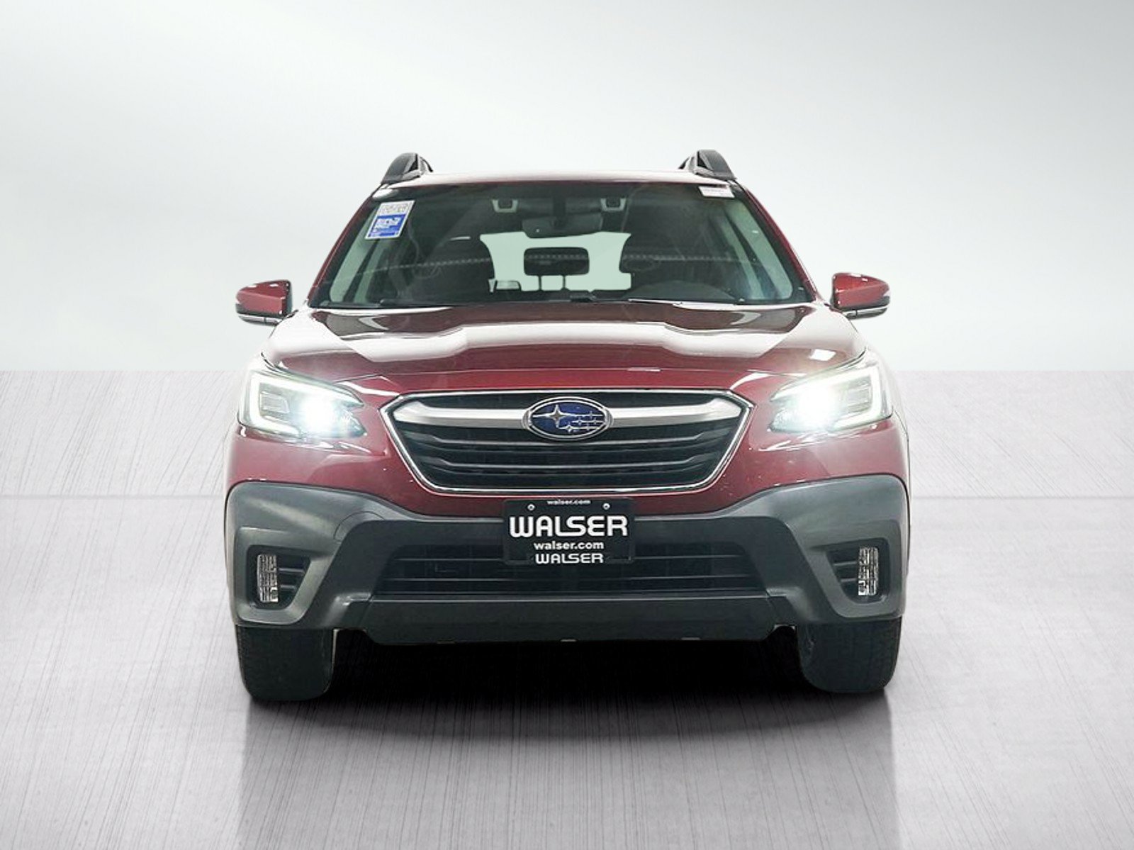 Used 2020 Subaru Outback Premium AWD/4WD image 8
