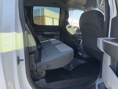 New 2026 Ford F450 XLT w/ Snow Plow Prep Package image 11