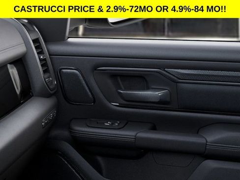 New 2026 RAM 1500 Rebel w/ Rebel Level 2 Equipment Group AWD/4WD image 25