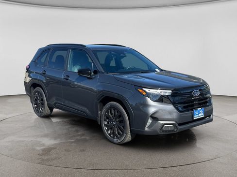 New 2026 Subaru Forester Sport AWD/4WD image 7