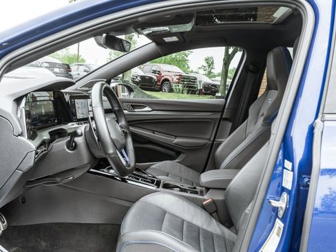Used 2024 Volkswagen Golf R AWD/4WD image 24