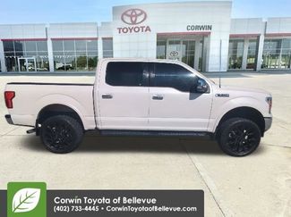 Used 2018 Ford F150 Lariat AWD/4WD video 2