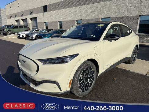 New 2025 Ford Mustang Mach-E Premium w/ Interior Protection Package image 1