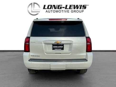 Used 2015 Chevrolet Tahoe LTZ image 5